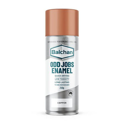 Balchan Odd Jobs Copper Spray Paint 250g BOJ101211