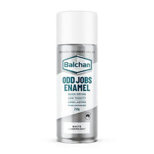 Balchan Odd Jobs White Undercoat Spray Paint 250g BOJ101212