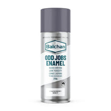 Balchan Odd Jobs Machinery Grey Spray Paint 250g BOJ101213