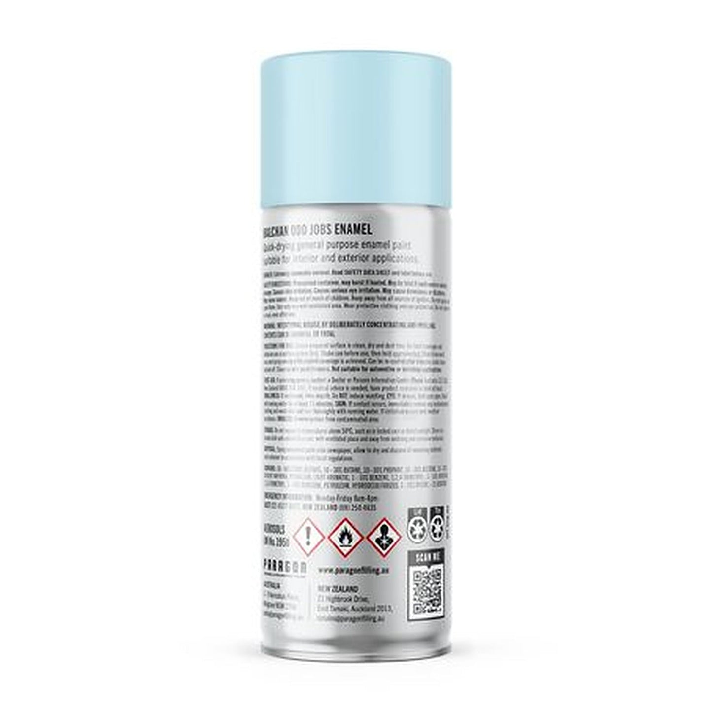 Balchan Odd Jobs Creation Blue Spray Paint 250g BOJ101216