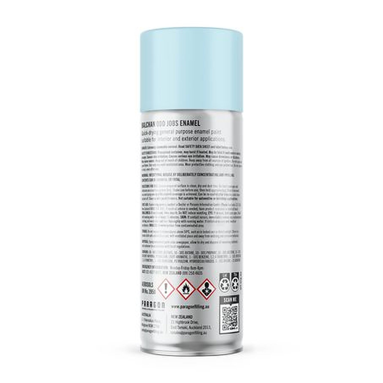 Balchan Odd Jobs Creation Blue Spray Paint 250g BOJ101216