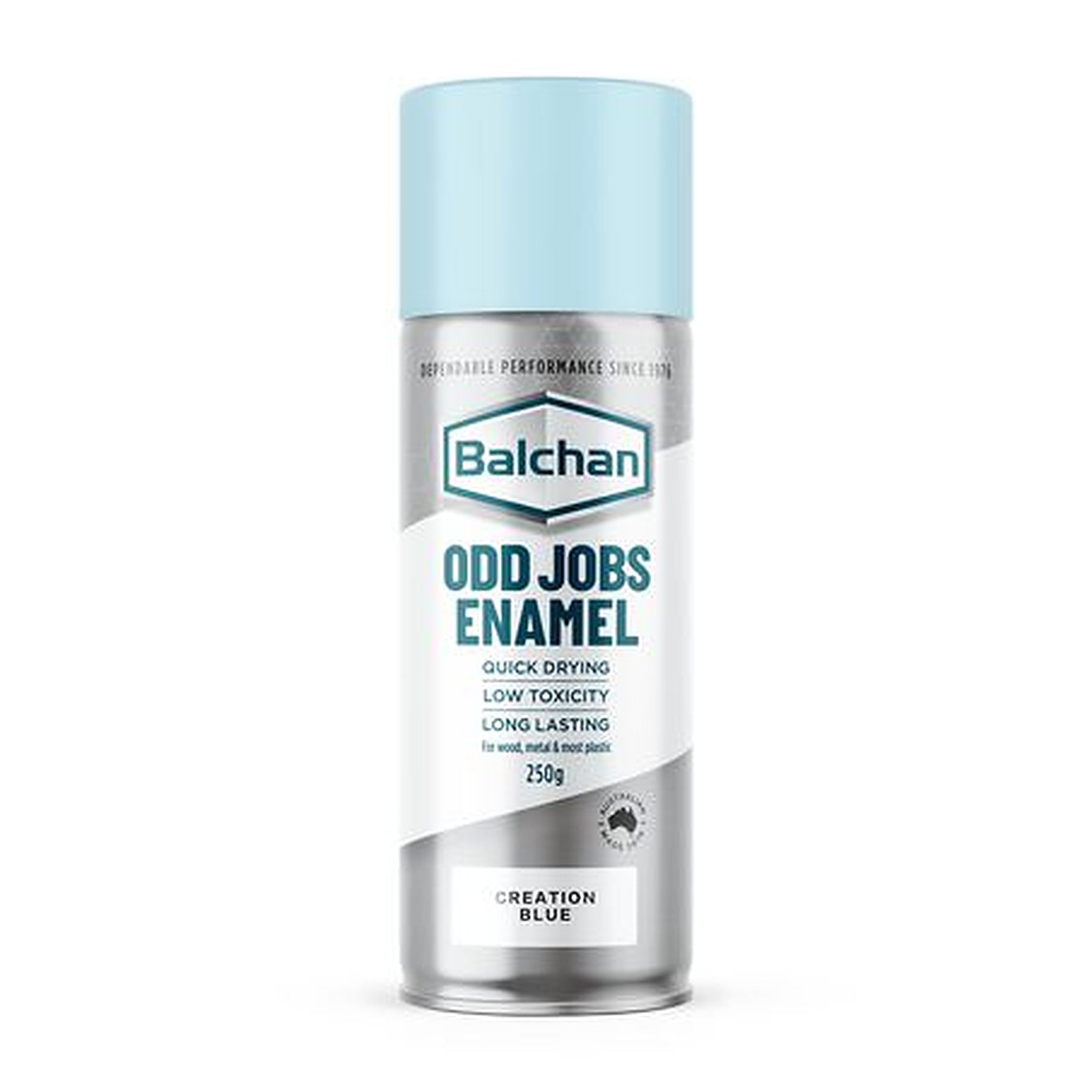 Balchan Odd Jobs Creation Blue Spray Paint 250g BOJ101216