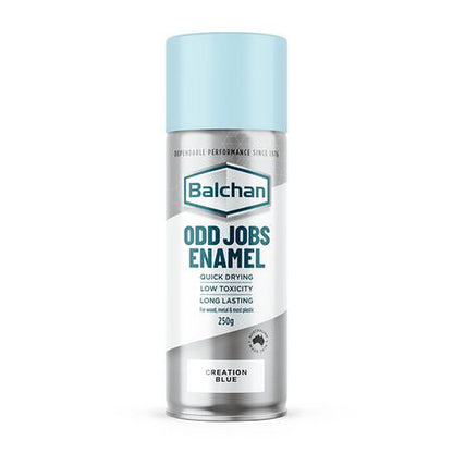 Balchan Odd Jobs Creation Blue Spray Paint 250g BOJ101216