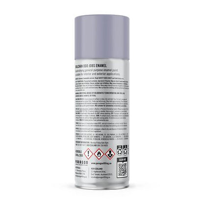 Balchan Odd Jobs Mid Grey Spray Paint 250g BOJ101218