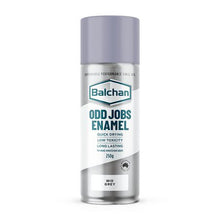 Balchan Odd Jobs Mid Grey Spray Paint 250g BOJ101218