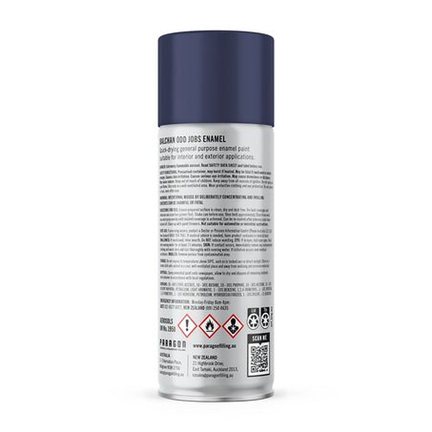 Balchan Odd Jobs Royal Blue Spray Paint 250g BOJ101219