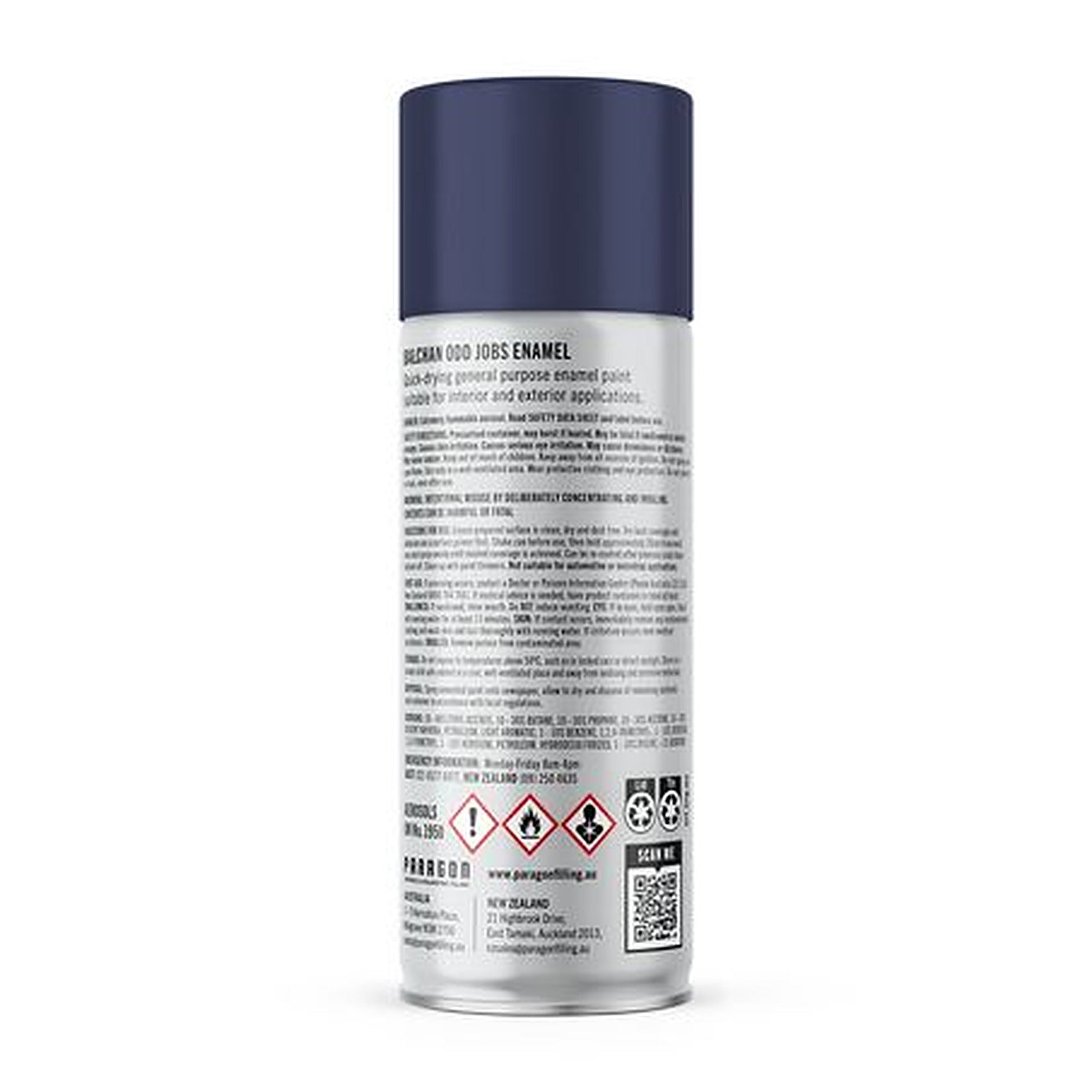 Balchan Odd Jobs Royal Blue Spray Paint 250g BOJ101219