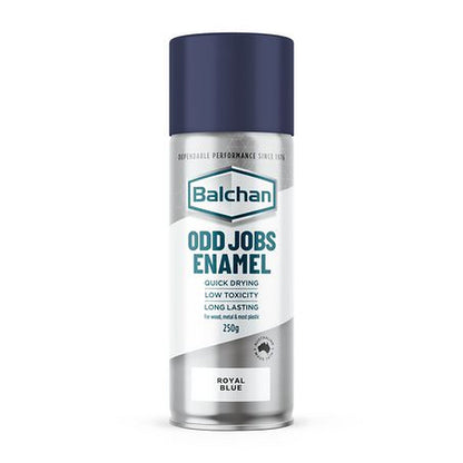 Balchan Odd Jobs Royal Blue Spray Paint 250g BOJ101219