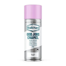 Balchan Odd Jobs Gloss Pink Spray Paint 250g BOJ101223