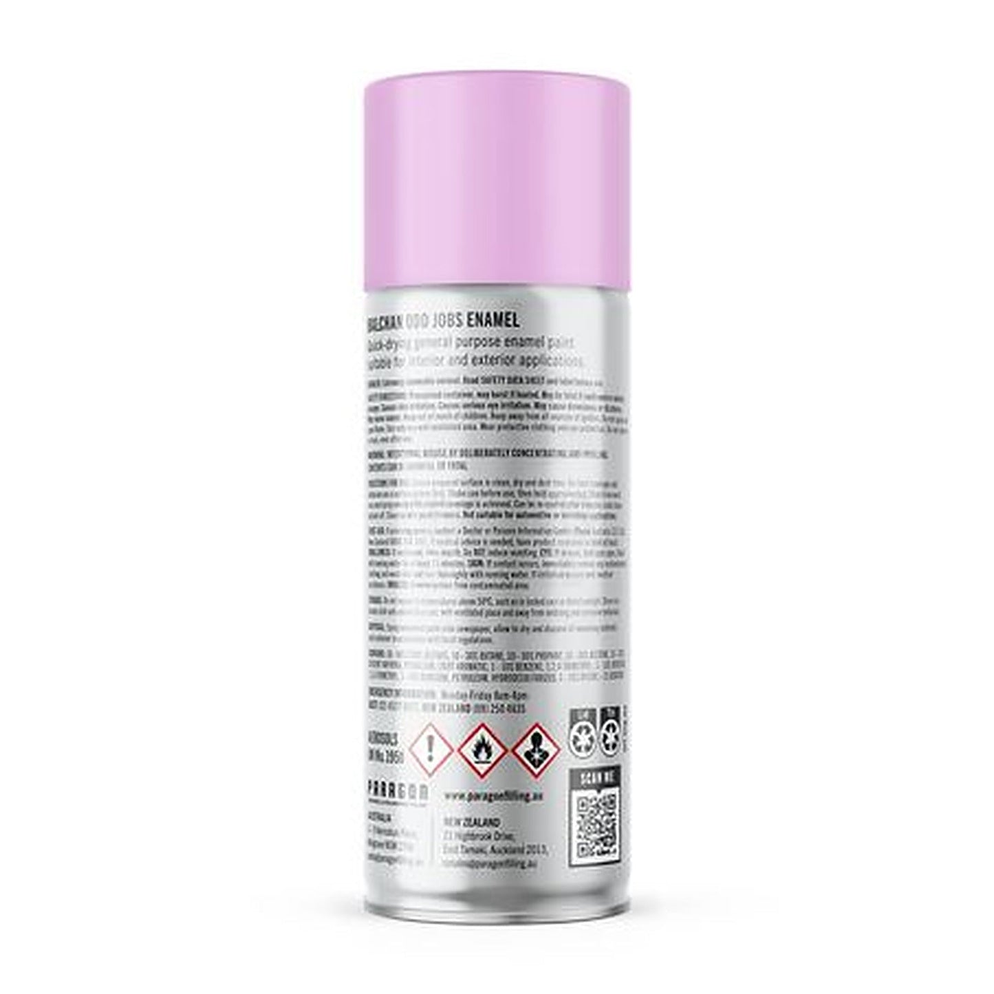 Balchan Odd Jobs Gloss Pink Spray Paint 250g BOJ101223