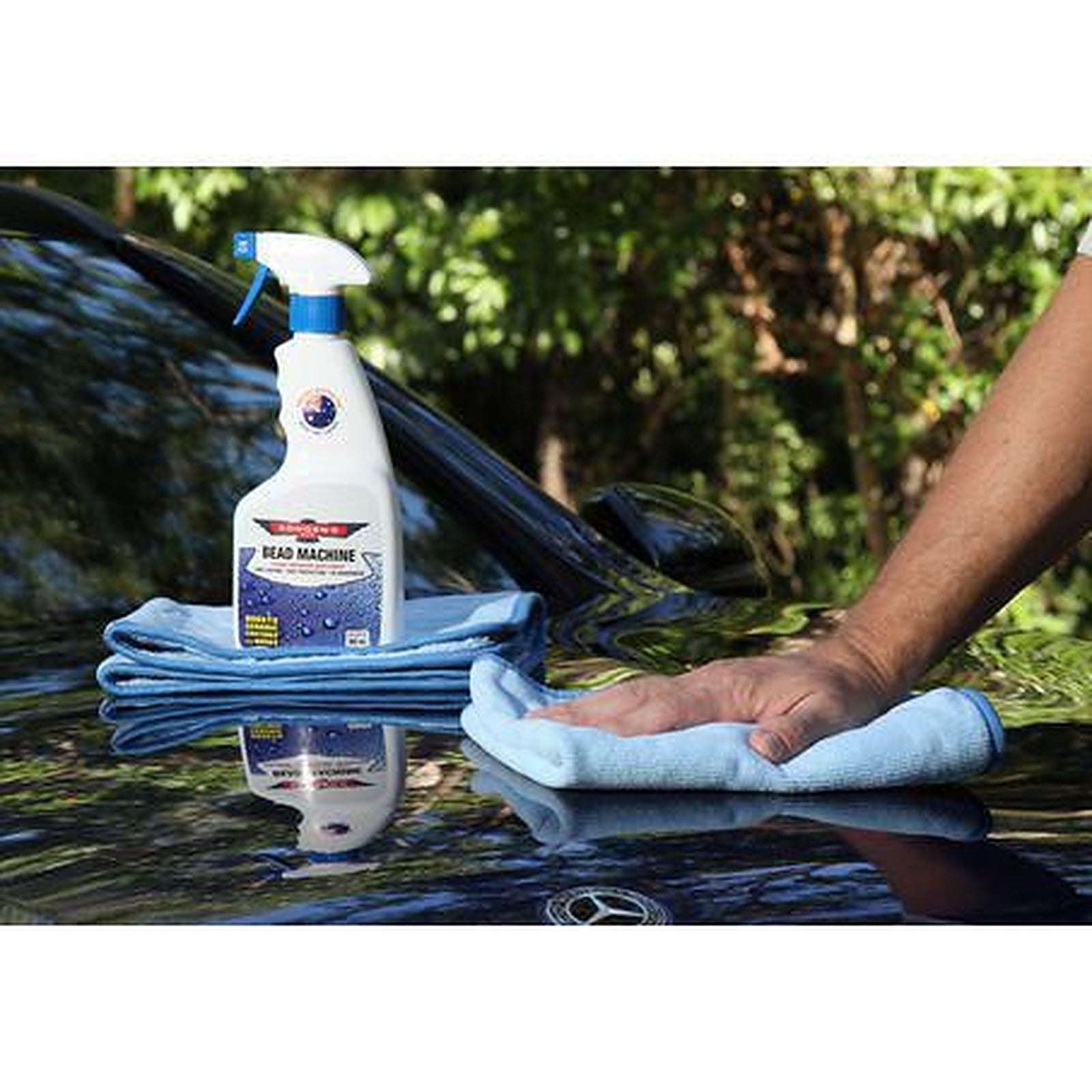 Bowden's Own Bead Machine Paint Sealant 500ml BOMACHINE