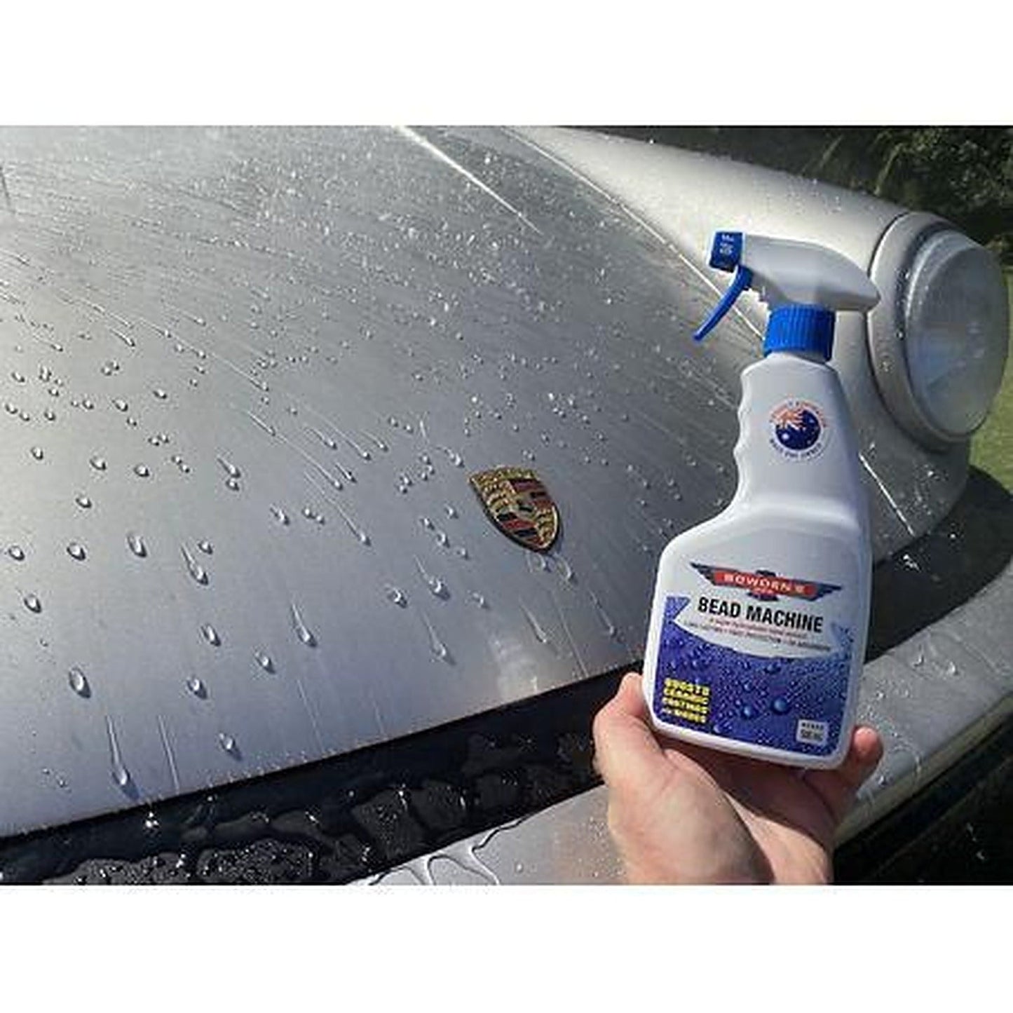Bowden's Own Bead Machine Paint Sealant 500ml BOMACHINE