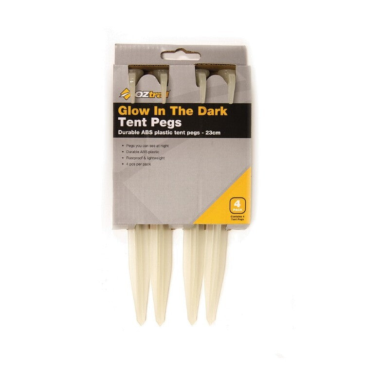 OZtrail Glow In The Dark Tent Peg