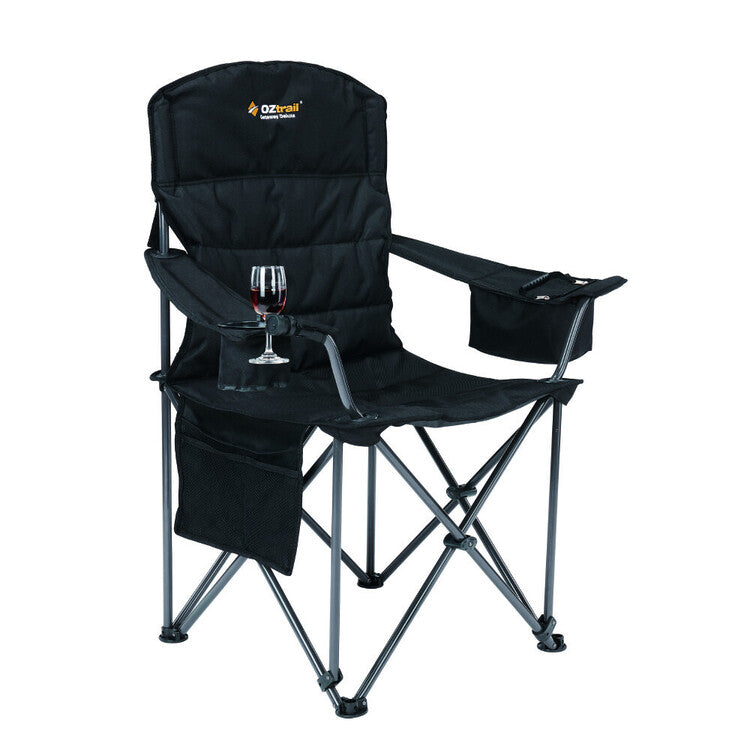 Oztrail Getaway Deluxe Camping Chair