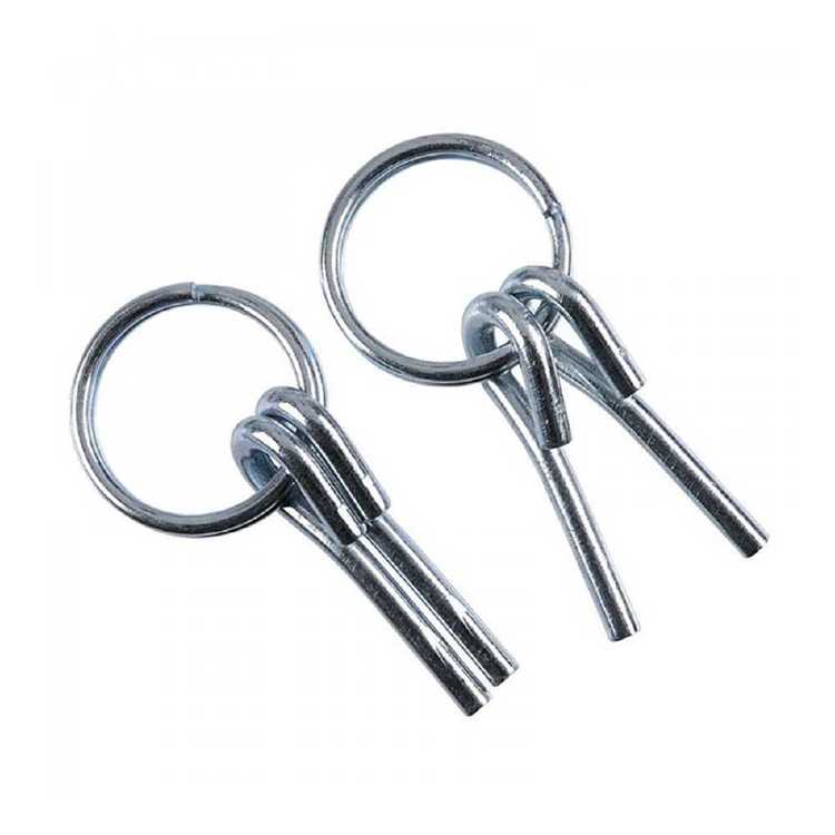 OZtrail Double Ring & Pin Set - 2 Pack