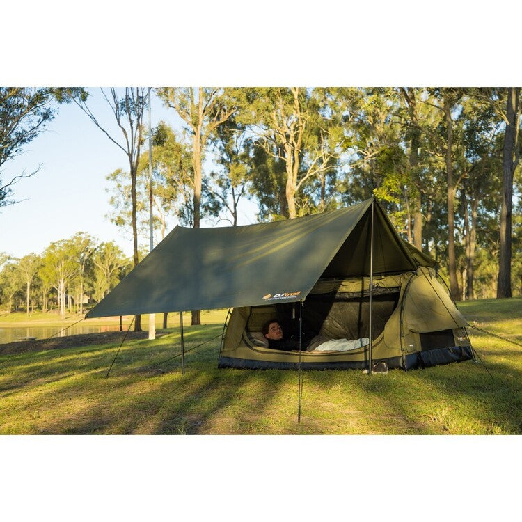 OZtrail Universal Swag Awning
