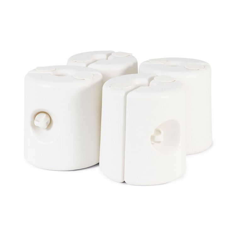 OZtrail Gazebo Base Pod 4 Pack