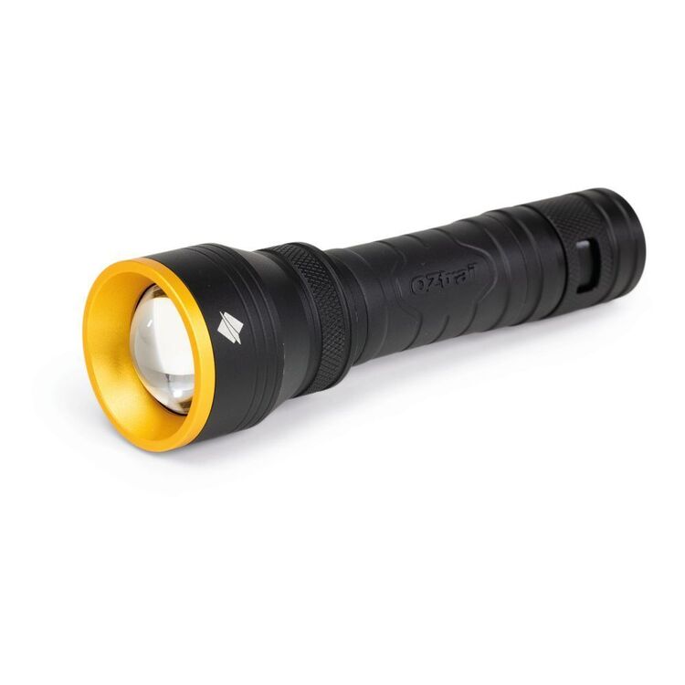 OZtrail Lumos FR800 Lumen Rechargeable Torch