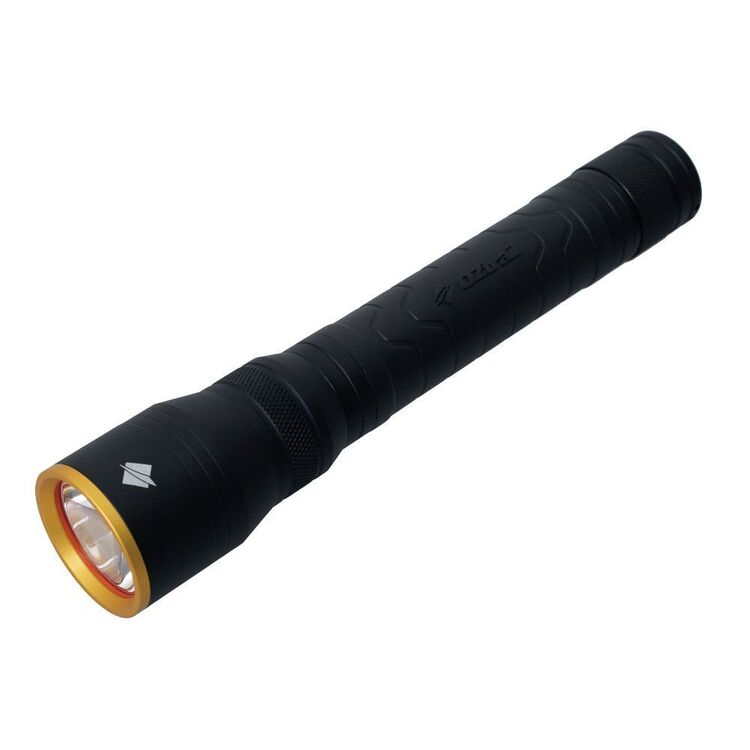 OZtrail Lumos FR1200 Lumen Rechargeable Torch