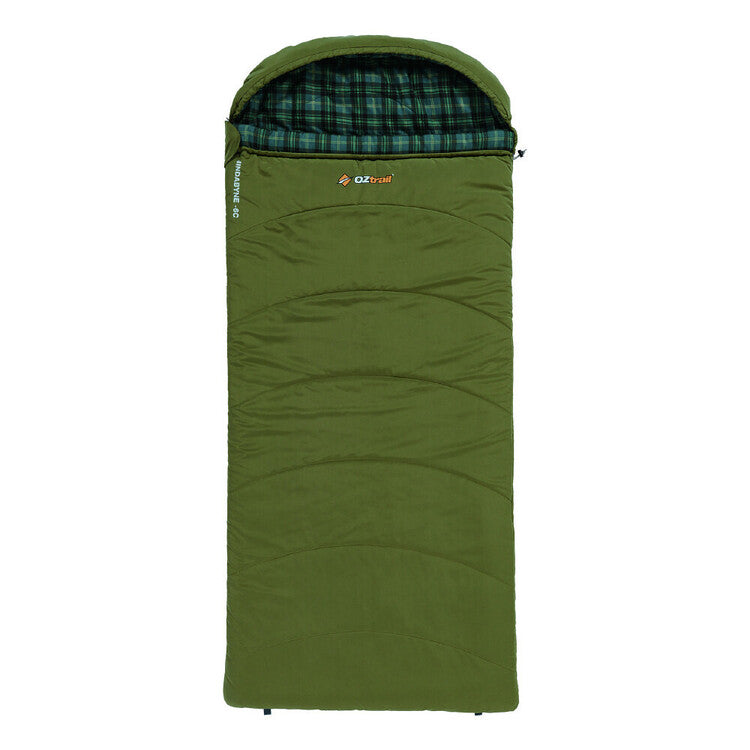 OZtrail Jindabyne -6° Synthetic Single Sleeping Bag