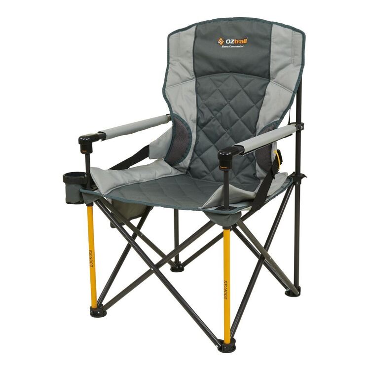 OZTrail Sierra Commander Camping Chair
