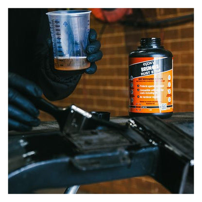 BRUNOX Epoxy Rust Stop 1L BR100EP