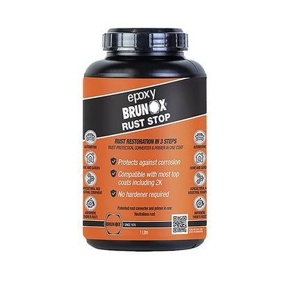 BRUNOX Epoxy Rust Stop 1L BR100EP