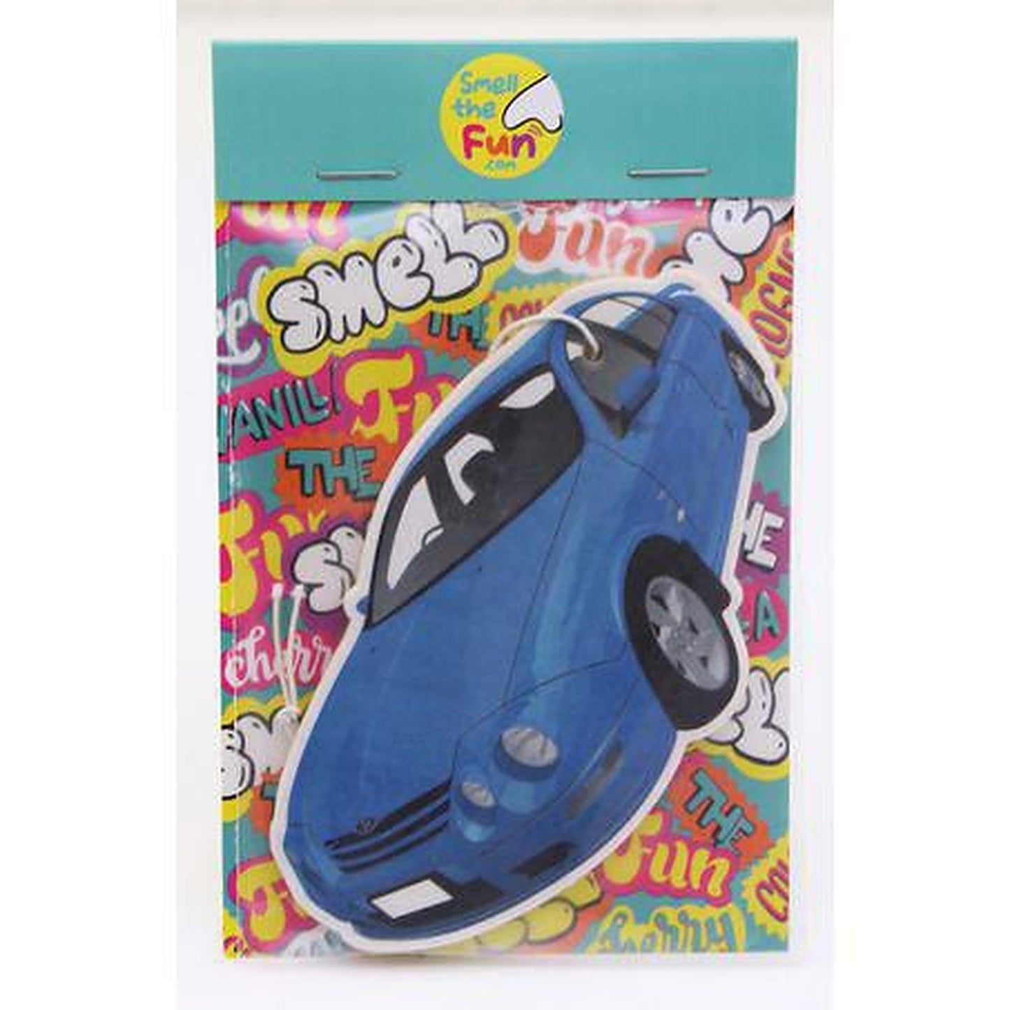 Smell the Fun Sedan Car Air Freshener Grape 2 Pack BTL-007