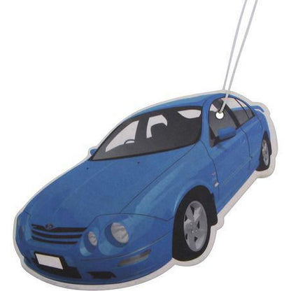 Smell the Fun Sedan Car Air Freshener Grape 2 Pack BTL-007