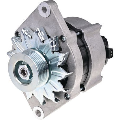 OEX Alternator 12V 85A Bosch Style 6 Groove Single Leg BXA003