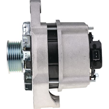 OEX Alternator 12V 85A Bosch Style 6 Groove Single Leg BXA003