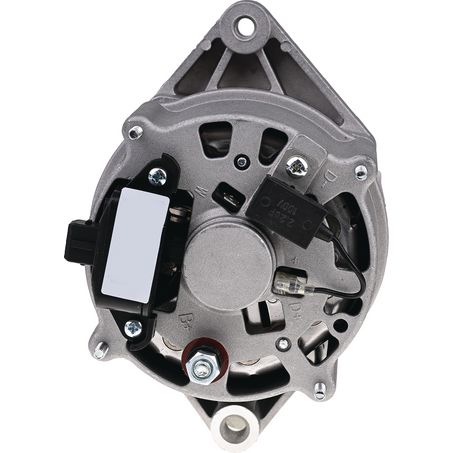 OEX Alternator 12V 85A Bosch Style 6 Groove Single Leg BXA003