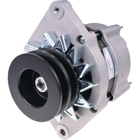 BXA004 alternator for CASE IH 1187C 8.3L 6T-830 [01/89 ON]