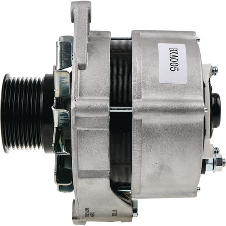 OEX Alternator 12V 95A Bosch Style 8 Groove Single Leg BXA005