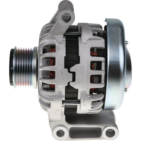 OEX Alternator 12V 130A Bosch Style 7 Groove Pulley BXA010