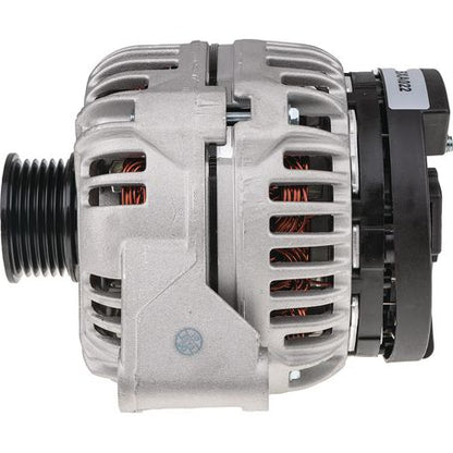 BXA022 alternator for MERCEDES-BENZ C-CLASS 3.2L M 112.961 [02/01 - 02/07]