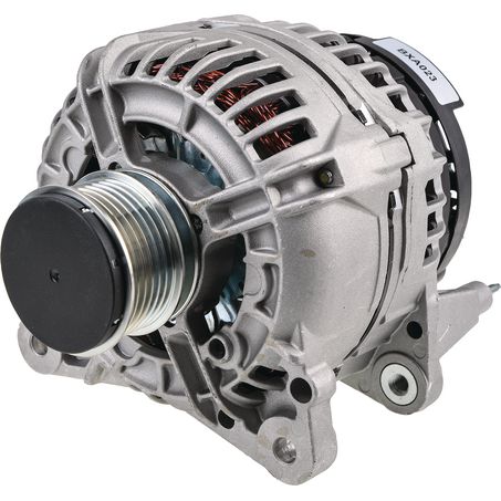 BXA023 alternator for VOLKSWAGEN NEW BEETLE 2.0L BER,BEJ,AEG,BHP,AZJ,CBPA,BEV,APK,AVH,AZG,AQY [01/98 - 09/10]