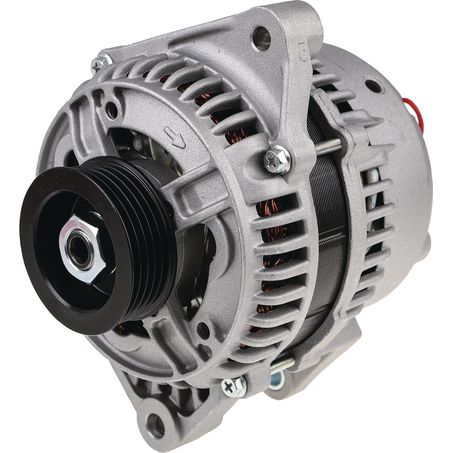 OEX Alternator 12V 70A Bosch Style 5 Groove Twin Leg BXA029