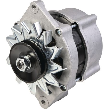 OEX Alternator 12V 70A Bosch Style Single V-Belt Pulley BXA030