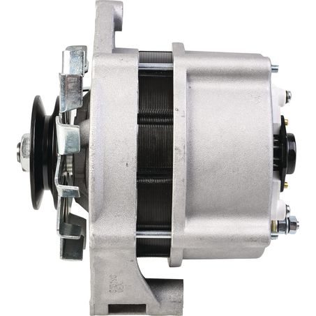 OEX Alternator 12V 70A Bosch Style Single V-Belt Pulley BXA030