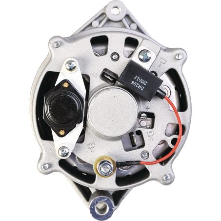 OEX Alternator 12V 70A Bosch Style Single V-Belt Pulley BXA030