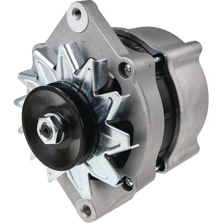 OEX Alternator 12V 85A Bosch Style Single V-Belt Single Leg BXA034