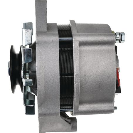 OEX Alternator 12V 85A Bosch Style Single V-Belt Single Leg BXA034