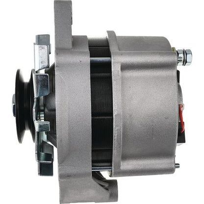 OEX Alternator 12V 85A Bosch Style Single V-Belt Single Leg BXA034