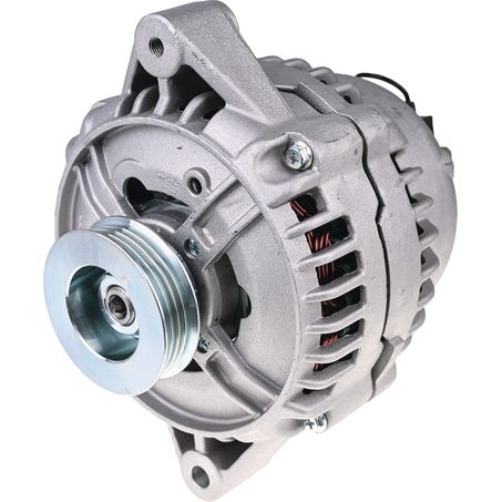 BXA042 alternator for HOLDEN CALAIS 5.0L GMH 304 (Black) [09/97 - 06/99]