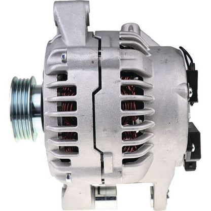 BXA042 alternator for HOLDEN CALAIS 5.0L GMH 304 (Black) [09/97 - 06/99]