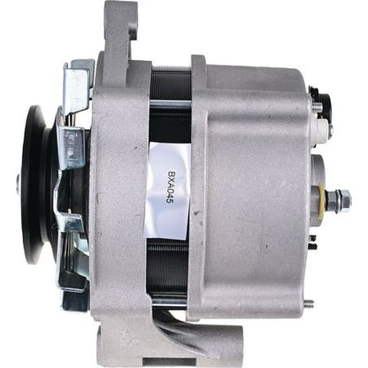 OEX Alternator 12V 85A Bosch Style Single V-Belt Single Leg BXA045