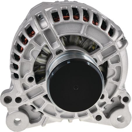 OEX Alternator 12V 140A Bosch Style 6 Groove Quad Leg BXA046