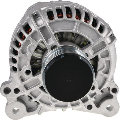 OEX Alternator 12V 140A Bosch Style 6 Groove Quad Leg BXA046