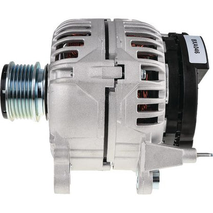 OEX Alternator 12V 140A Bosch Style 6 Groove Quad Leg BXA046